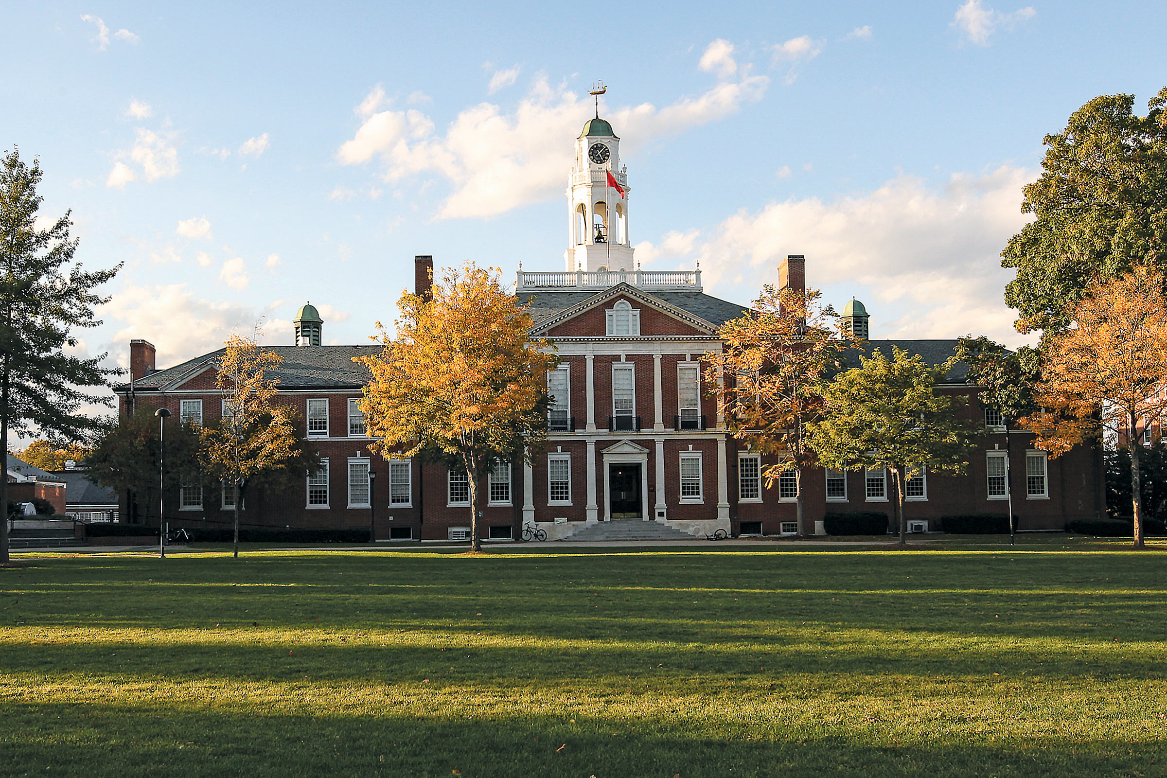 An update on Exeter's virtual spring term Phillips Exeter Academy
