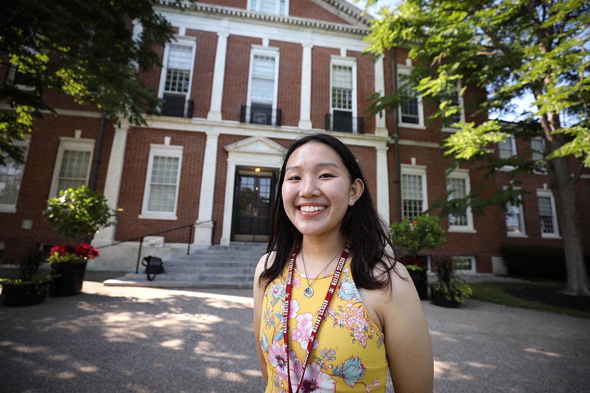 Summer warmup | Phillips Exeter Academy