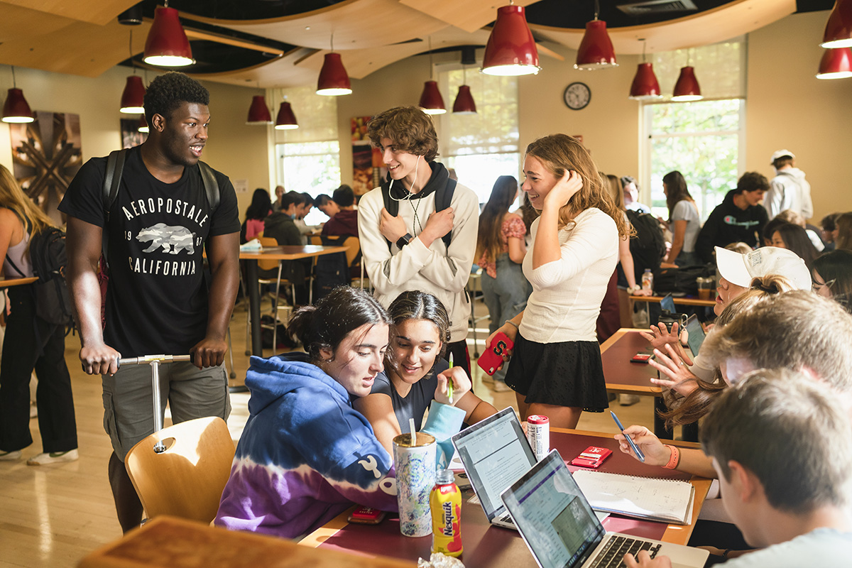 Exeter Deconstructed: Grill Phillips Exeter Academy Exeter Deconstructed: Grill Phillips Exeter Academy