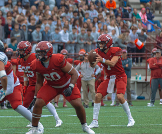 image for Big Red to host NEPSAC football bowl game