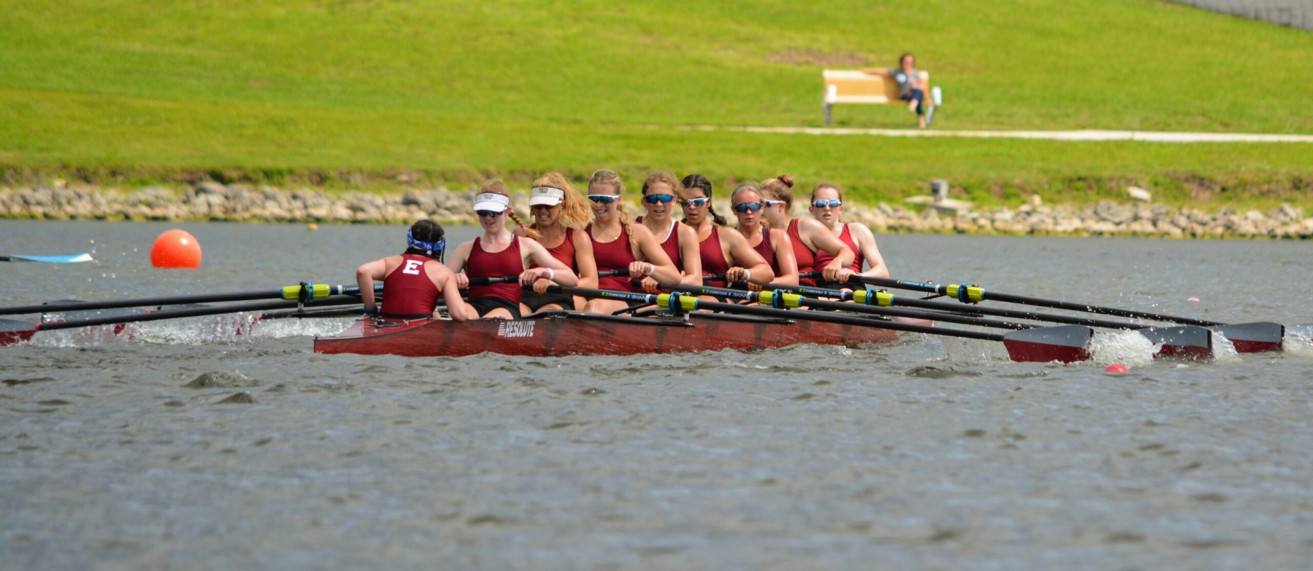 image for Big Red Crew finishes with strong Nationals performance