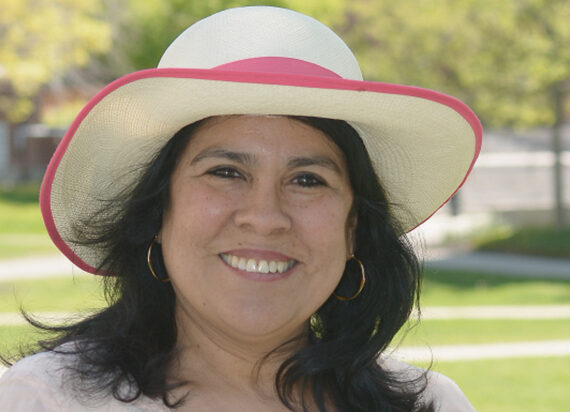 image of Jacqueline G. Flores