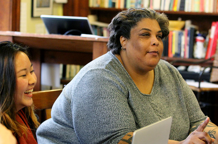 Roxane Gay