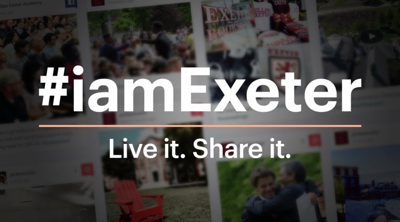 #iamExeter