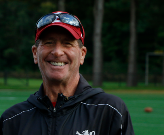 image for Glennon returns to helm of boys lacrosse program