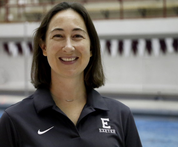 image for Blitzshaw tapped to lead girls water polo