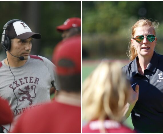 image for Vision quest: New coaches offer new focus