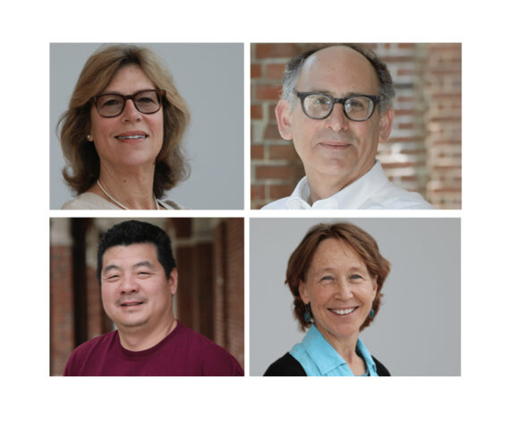 image for Faculty farewells