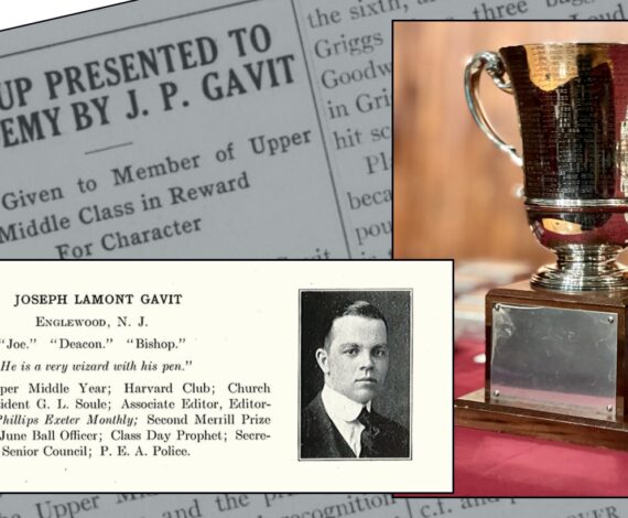 image for Exeter Deconstructed: The Gavit Cup