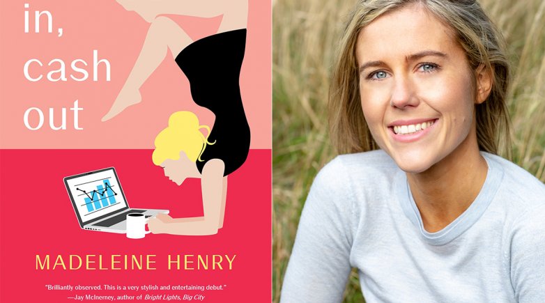 Author and Exeter alum Madeline Henry