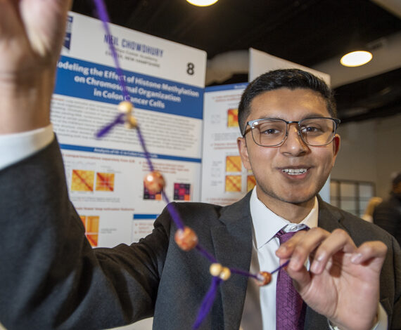 image for Exeter senior wins $90,000 in science competition