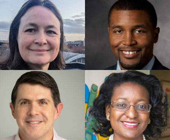 image for Four alums assume Trustee roles