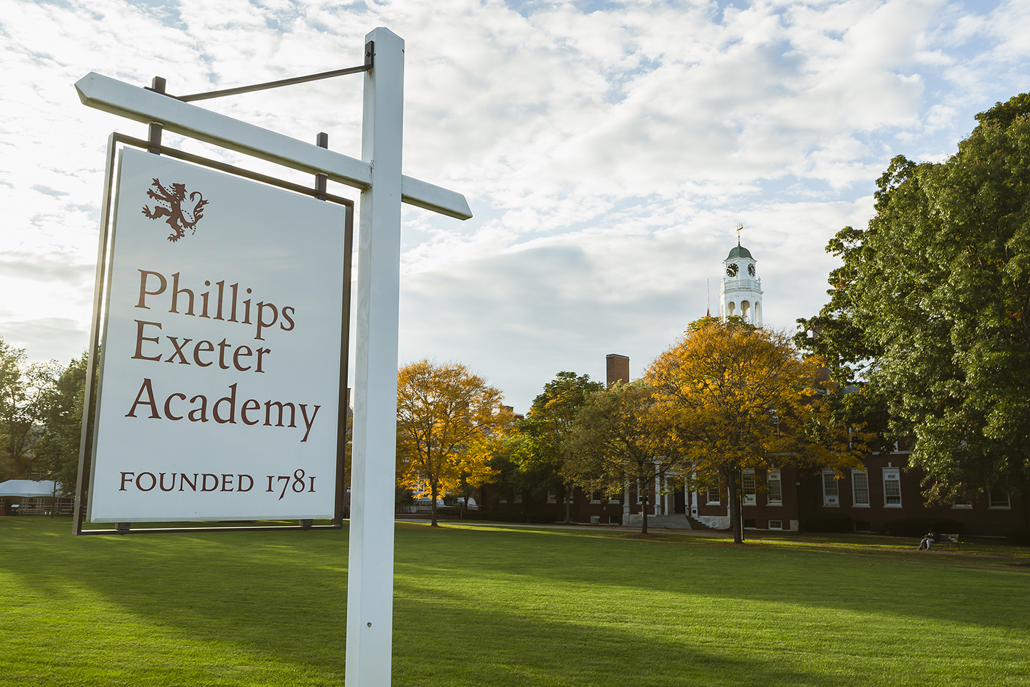 Why Exeter? Phillips Exeter Academy