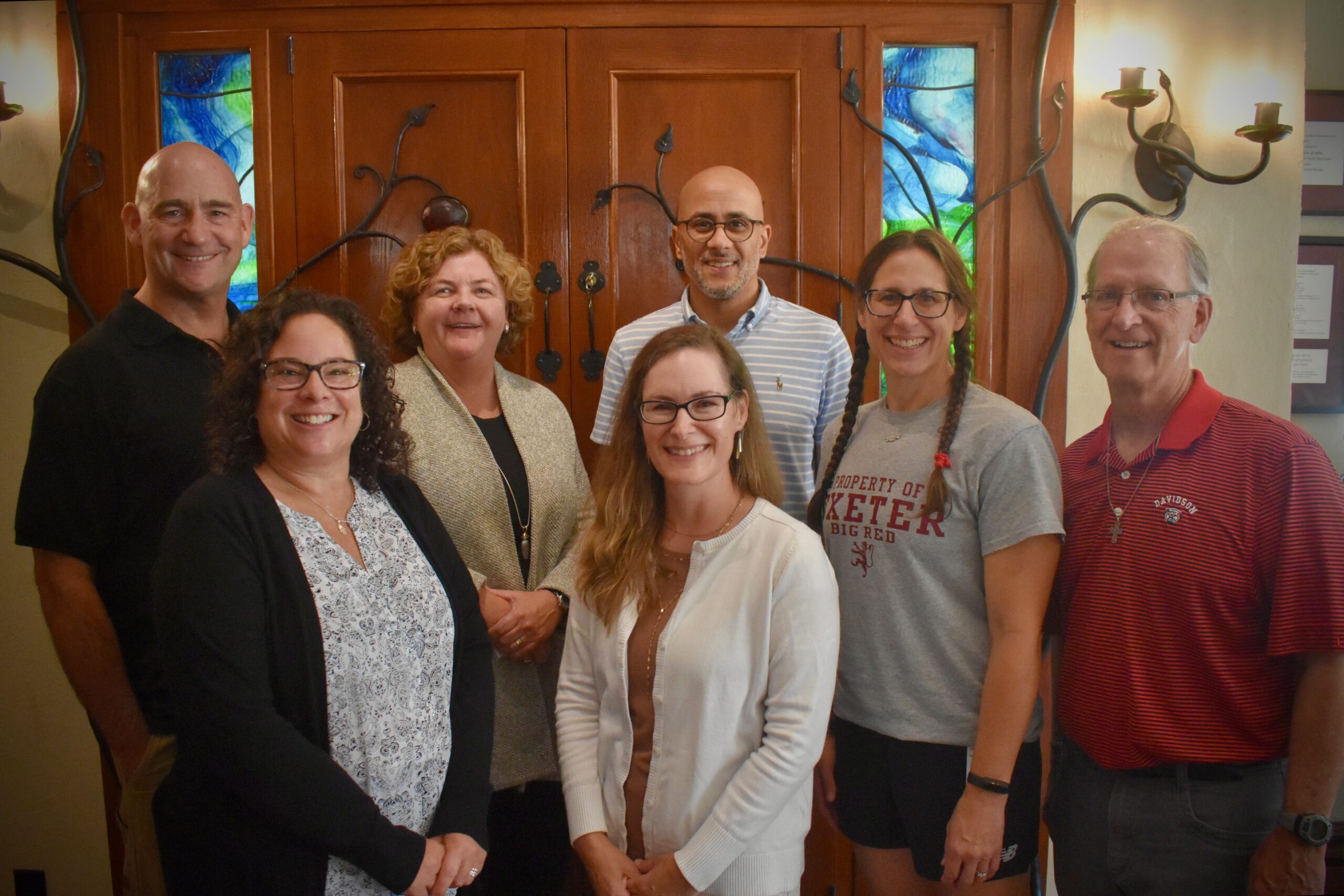 Group of multifaith leadership