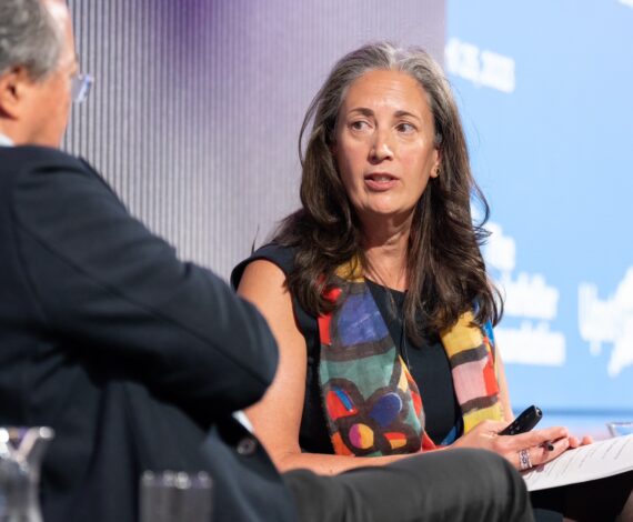 image for Laura Callanan ’83: The Creative Economy