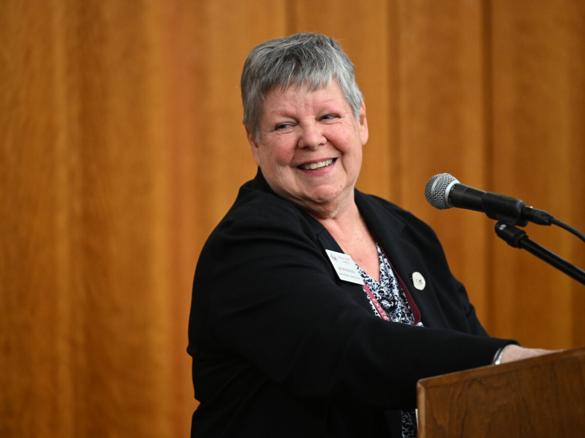 Jan Woodford