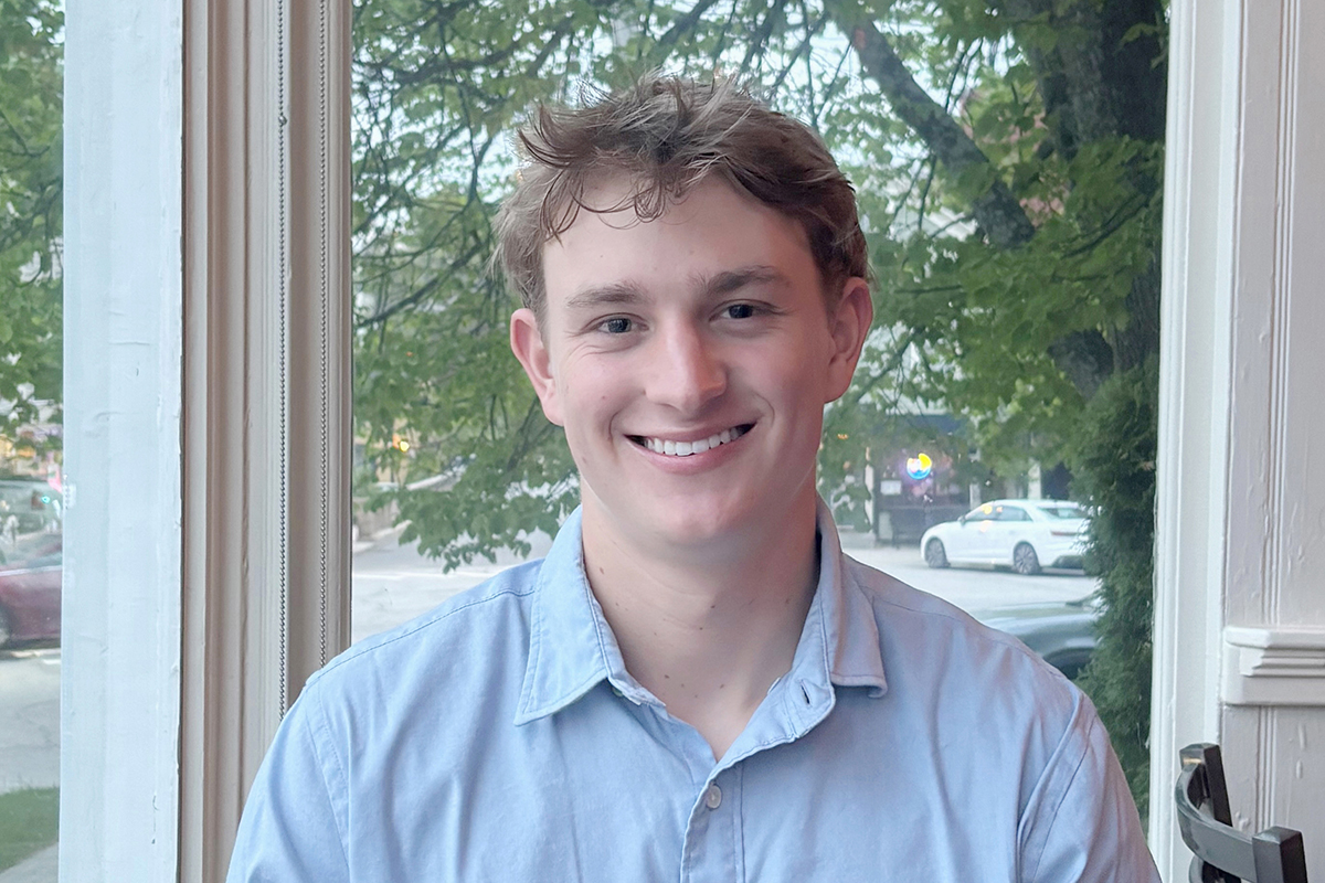 Alex Field '25