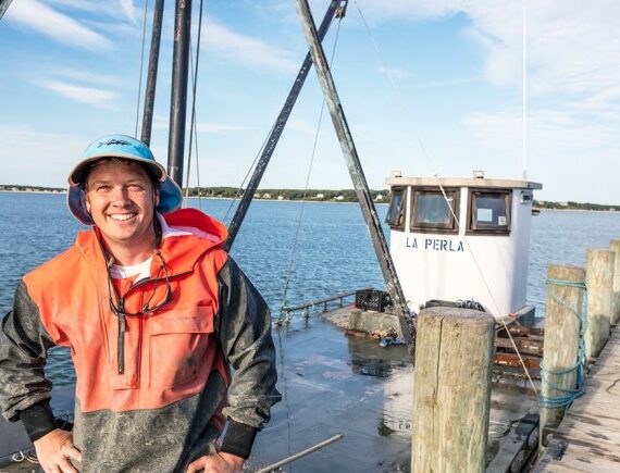 image for Gone fishin’
