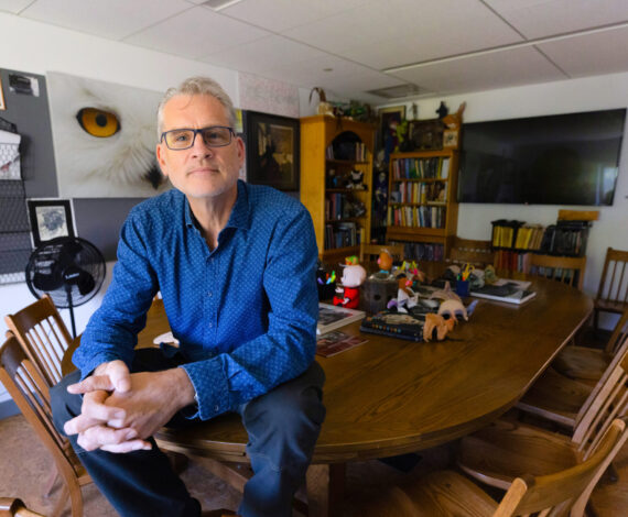 image for Exeter Annotated: The Storyteller’s Stage