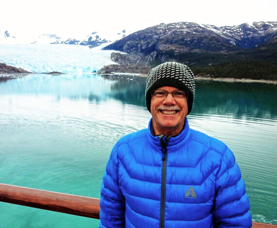 image for Art Curtis ’71: Environmental Epiphany