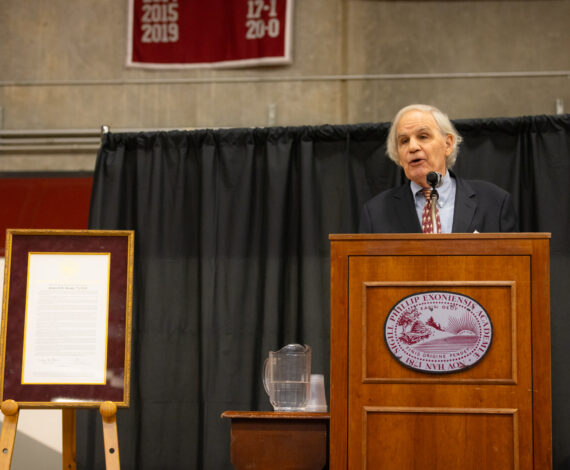 image for Educator and activist honored with John and Elizabeth Phillips Award