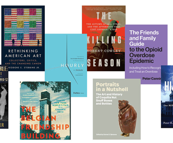 image for Exonians in Review: Fall 2025