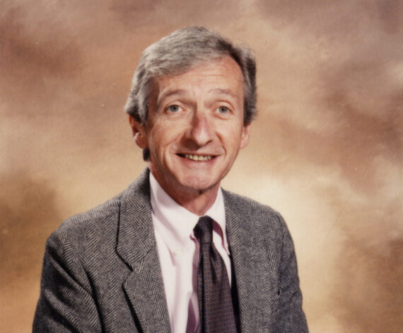 image for Memorial Minute: John Joseph Kane