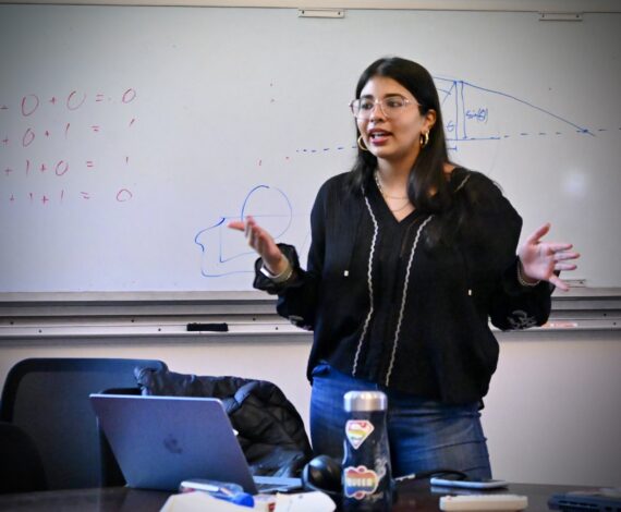 image for Seniors go it alone with passion projects