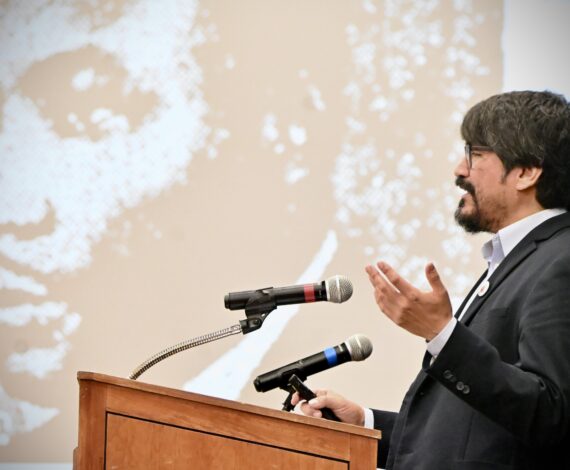 image for ‘Create, imagine, connect’: Exeter celebrates King