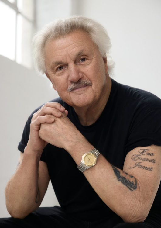 image for Identity, Belonging, History: A conversation with novelist John Irving ’61