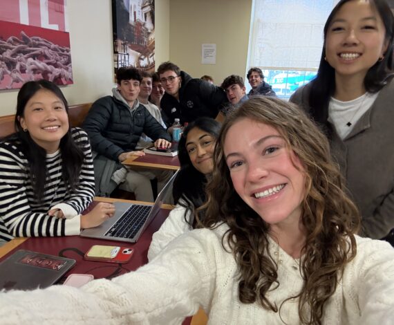 image for #iamExeter: Anna ’26