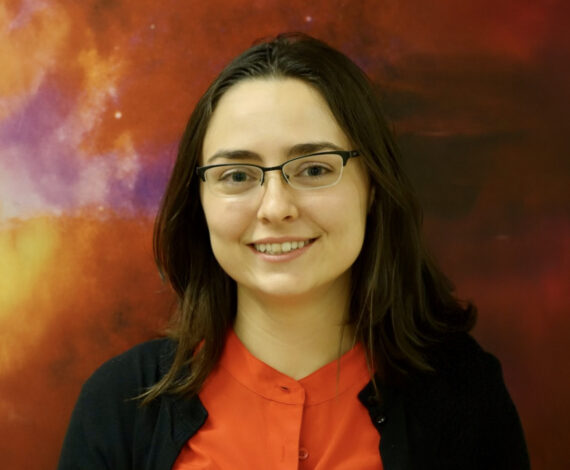 image for Ana Glidden ’12: The Next Frontier