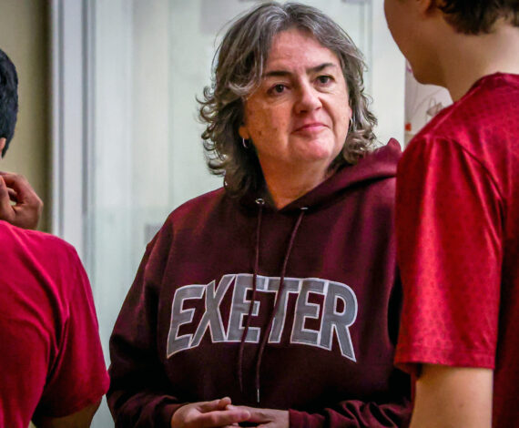 image for Sharon Bradey Named Director of Squash