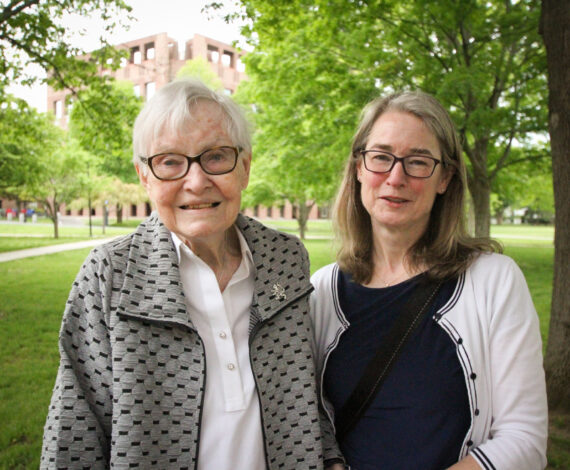 image for Memorial Minute: Jacquelyn Harvey Thomas