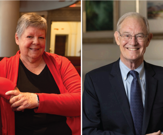 image for Founders’ Day, John and Elizabeth Phillips awards announced