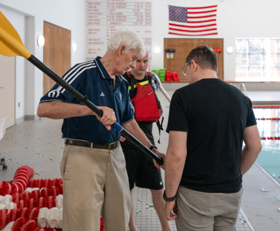 image for Bill Endicott ’64: Fighting the Good Fight