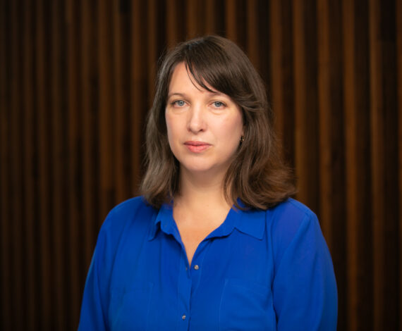image of Colleen McGregor