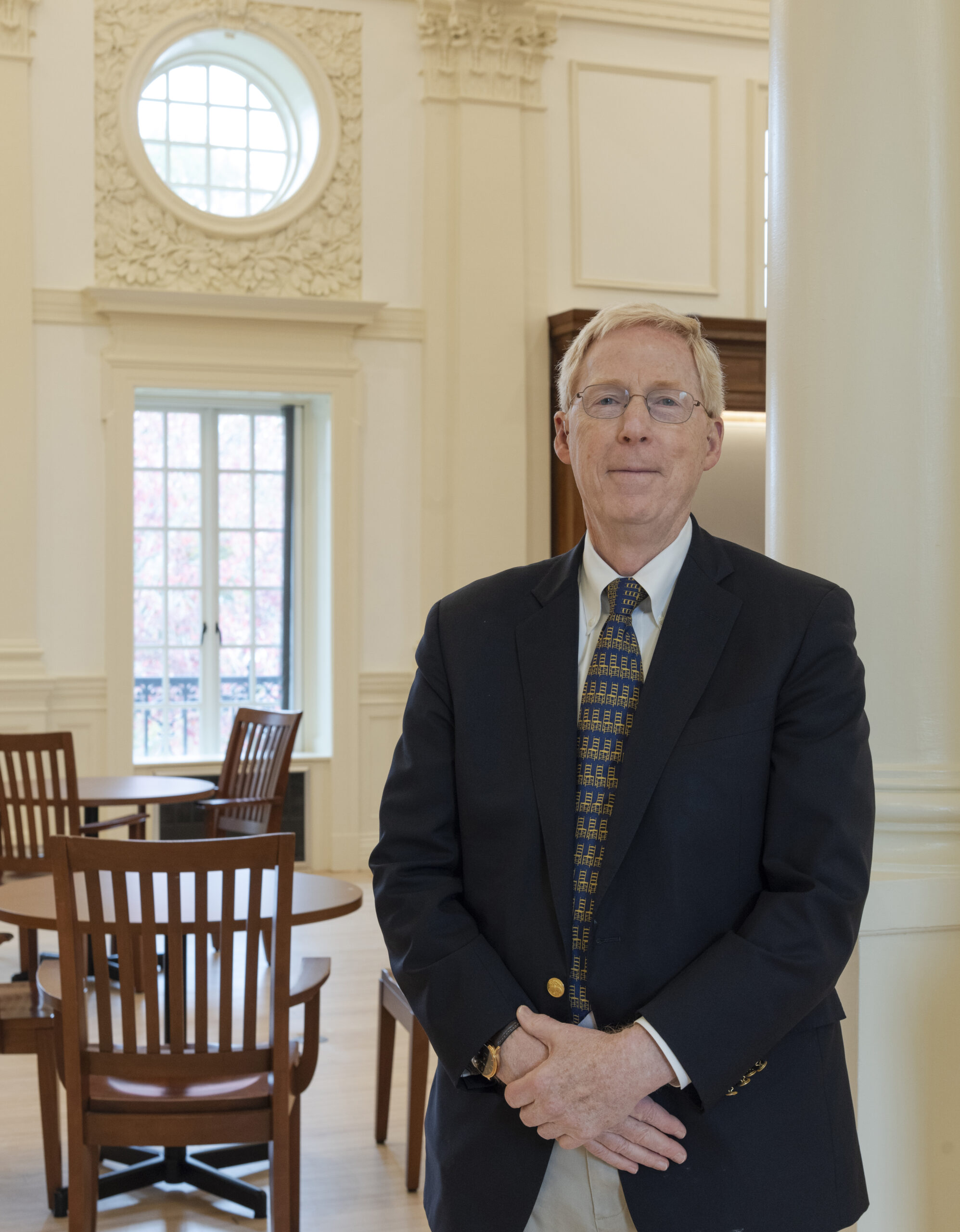 A Message of Thanks - Phillips Exeter Academy
