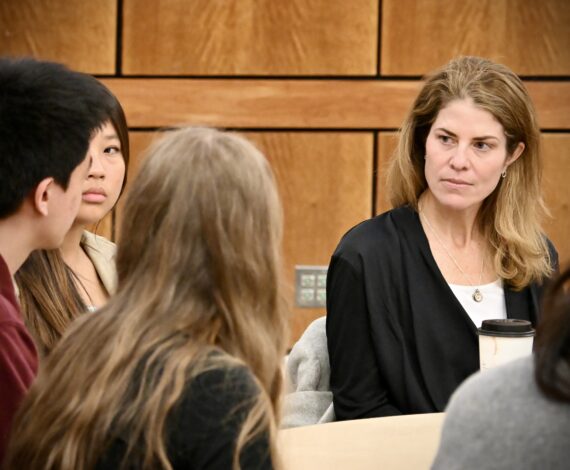 image for Journalist’s story leads back to Exeter