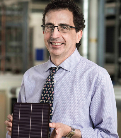 image for Chris Case ’74: Power Up