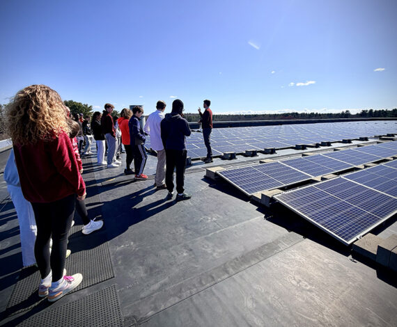 image for A modern institution: Climate Action Day turns 12