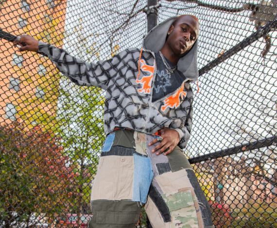 image for Millie Dunstan ’15: Sustainable Fashion