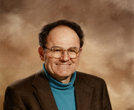 image for David Kenneth Dimmock: A Memorial Minute