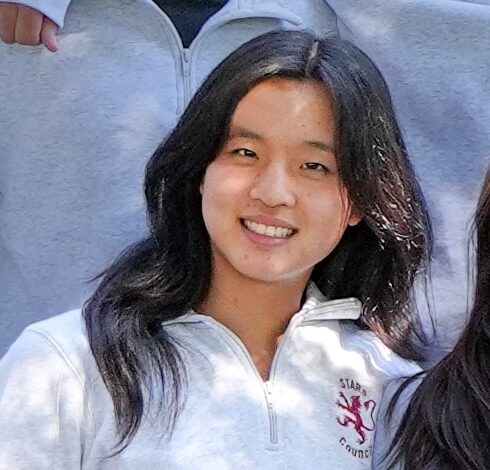 image for What Ellen Jin ’26 learned from the Academy’s CFO