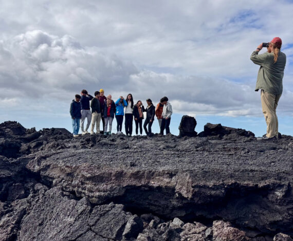 image for Summer trips: Join Exeter, see the world