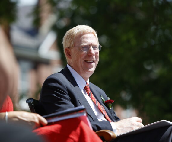 image for 2026 Graduation Remarks