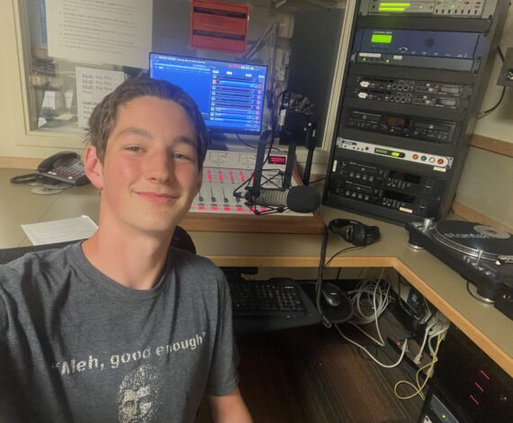 image for #iamExeter: Griffin ’27