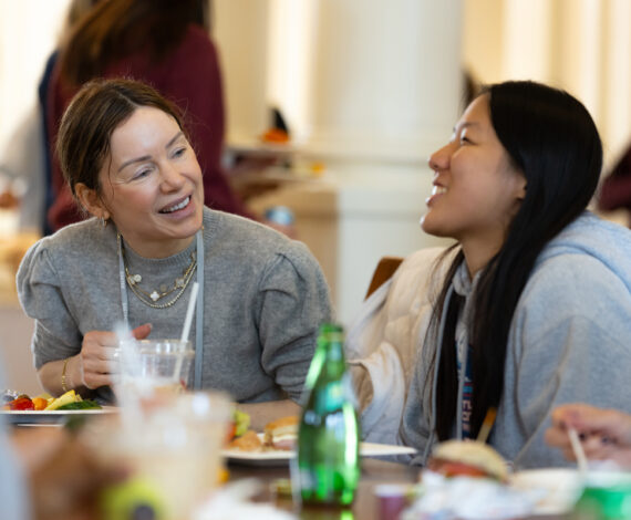 image for Women’s Leadership Circle gathers steam