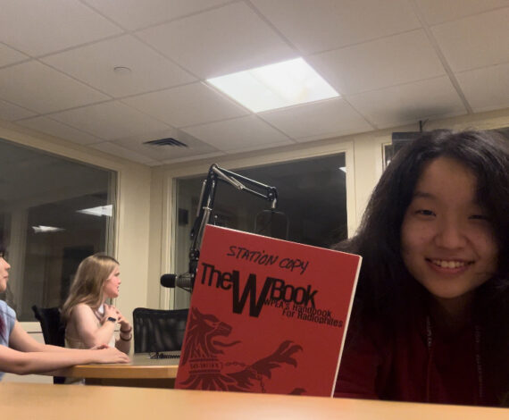 image for #iamExeter: Angelina ’27