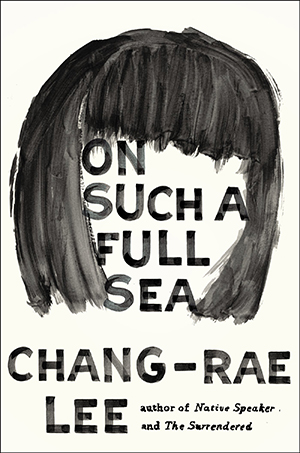 Chang-Rae Lee Book Jacket